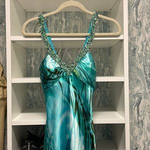 Prom Dress- David Bridal